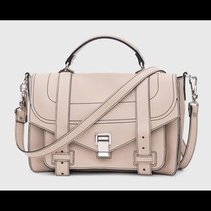 Proenza Schouler Ps 1 medium plus